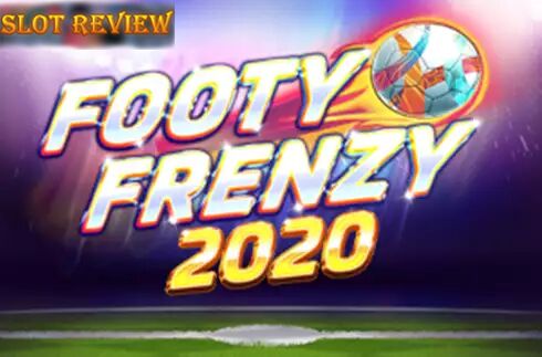 Footy Frenzy 2020 slot